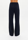 The Upside Empire Marnie Wide Leg Pant - Meteorite
