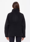 The Upside Harlow Fleece Pullover - Black