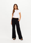 The Upside Roma Pant - Black
