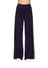 The Upside Greenwich Alight Knit Pant - Navy