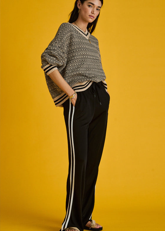 The Upside Roma Pant - Black