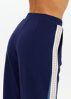 The Upside Petra Flare - Navy