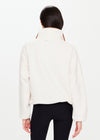 The Upside Harlow Fleece Pullover - Bone