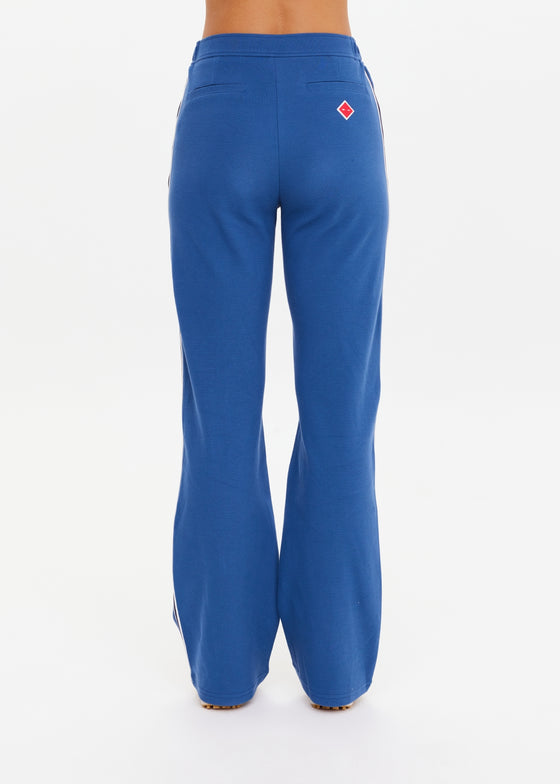 The Upside Fontana Straight Leg Pant - Denim