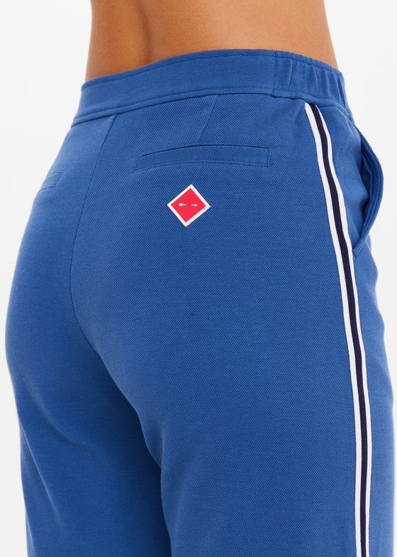 The Upside Fontana Straight Leg Pant - Denim