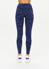 The Upside Mystere Reversible 25" Legging Denim Marle