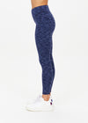 The Upside Mystere Reversible 25" Legging Denim Marle