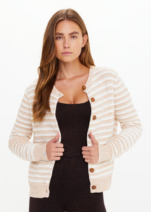  The Upside Canyon Isabeli Knit - Natural
