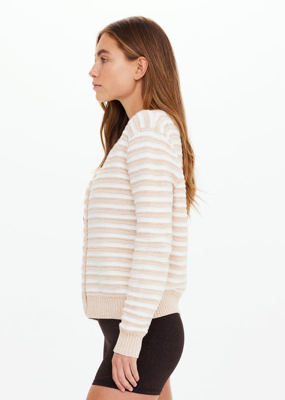 The Upside Canyon Isabeli Knit - Natural