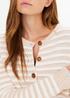 The Upside Canyon Isabeli Knit - Natural