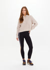 The Upside Dune Knit Hoodie - Natural
