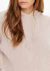 The Upside Dune Knit Hoodie - Natural