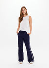 The Upside Muse Flare Pant - Navy