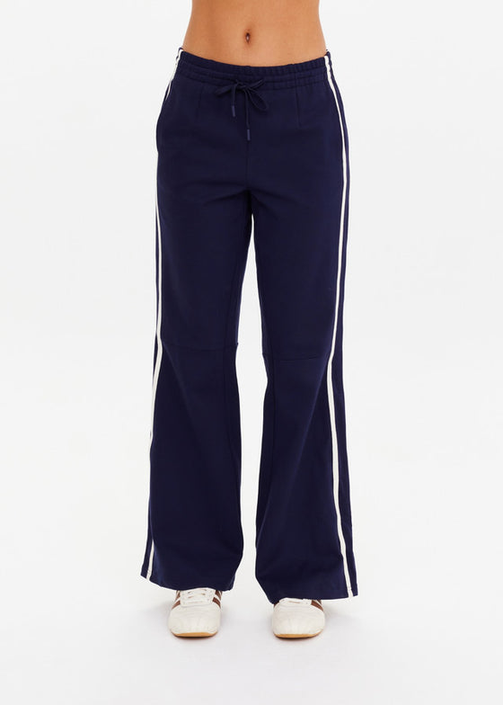 The Upside Muse Flare Pant - Navy