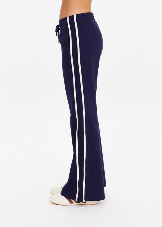 The Upside Muse Flare Pant - Navy