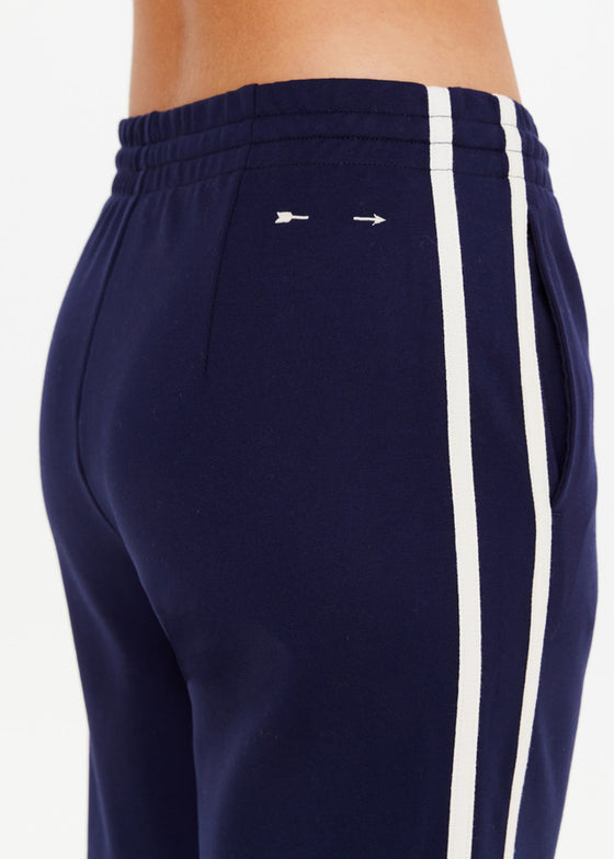 The Upside Muse Flare Pant - Navy