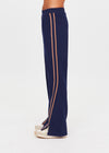 The Upside Toledo Petra Pant Flare - Navy