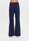 The Upside Toledo Petra Pant Flare - Navy