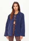 The Upside Levi Reversible Quilted Jacket