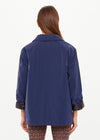 The Upside Levi Reversible Quilted Jacket