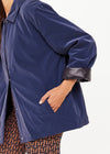 The Upside Levi Reversible Quilted Jacket
