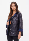 The Upside Levi Reversible Quilted Jacket