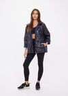 The Upside Levi Reversible Quilted Jacket