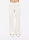 The Upside Navar Marine Wide Leg Pant - Cream