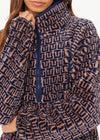 The Upside Castilla Harlow Pullover - Camel