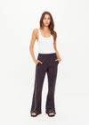 The Upside Petra Flare Pant - Liquorice