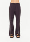The Upside Petra Flare Pant - Liquorice