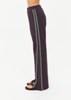 The Upside Petra Flare Pant - Liquorice