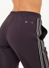 The Upside Petra Flare Pant - Liquorice