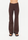 The Upside Joyela Flare Pant - Cocoa