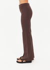 The Upside Joyela Flare Pant - Cocoa