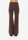 The Upside Joyela Flare Pant - Cocoa