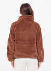 The Upside Harlow Pullover - Walnut