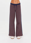 The Upside Lumiere Juniper Knit Pant - Geo