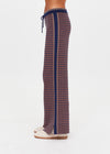 The Upside Lumiere Juniper Knit Pant - Geo
