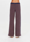 The Upside Lumiere Juniper Knit Pant - Geo