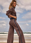 The Upside Lumiere Juniper Knit Pant - Geo