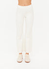 The Upside Bonnie Kick Flare Pant - Cream