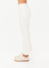 The Upside Bonnie Kick Flare Pant - Cream