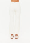The Upside Bonnie Kick Flare Pant - Cream