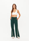 The Upside Roma Pant - Racing Green
