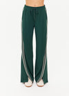 The Upside Roma Pant - Racing Green