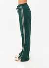 The Upside Roma Pant - Racing Green