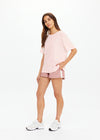 The Upside Spellbound Jodhi Tee - Quartz
