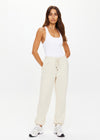 The Upside Hamilton Aries Track Pant - White