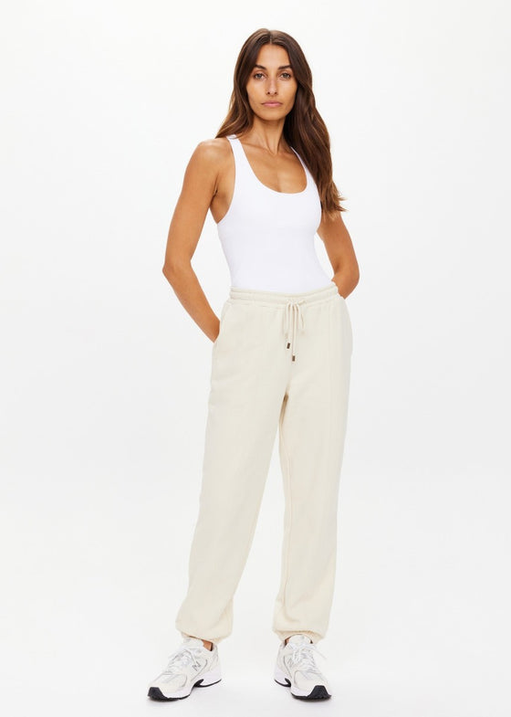 The Upside Hamilton Aries Track Pant - White